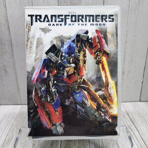 Transformers Dark Of The Moon - DVD 2011 - Christmas Gift!